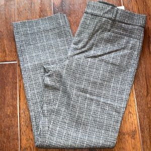 Brand new with tags, Banana Republic slightly cropped pants